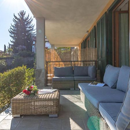 Apartment Gli Ulivi 4 - Tremezzina เตรเมสโซ ภายนอก รูปภาพ