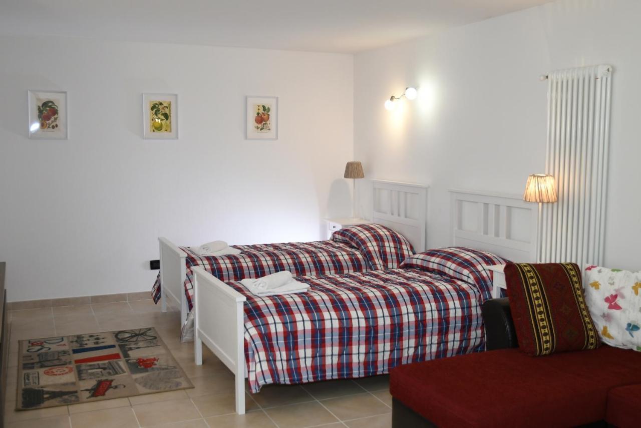 Apartment Gli Ulivi 4 - Tremezzina เตรเมสโซ ภายนอก รูปภาพ