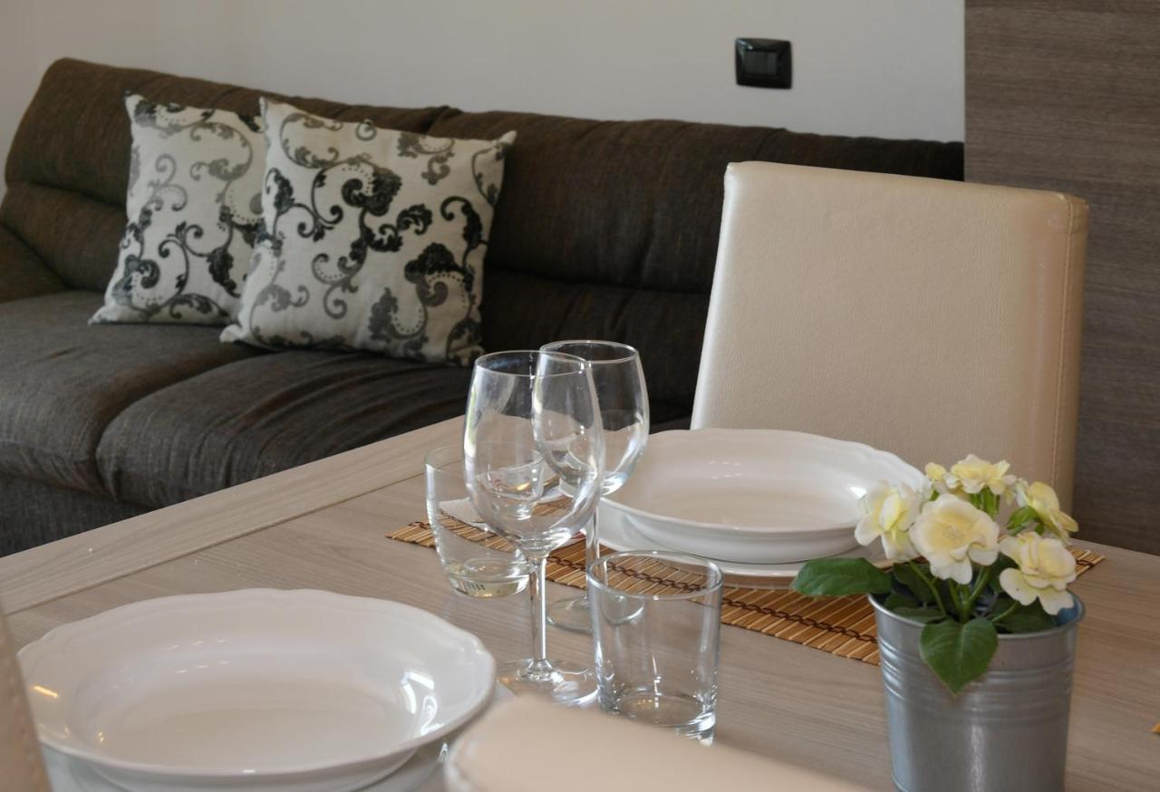 Apartment Gli Ulivi 4 - Tremezzina เตรเมสโซ ภายนอก รูปภาพ