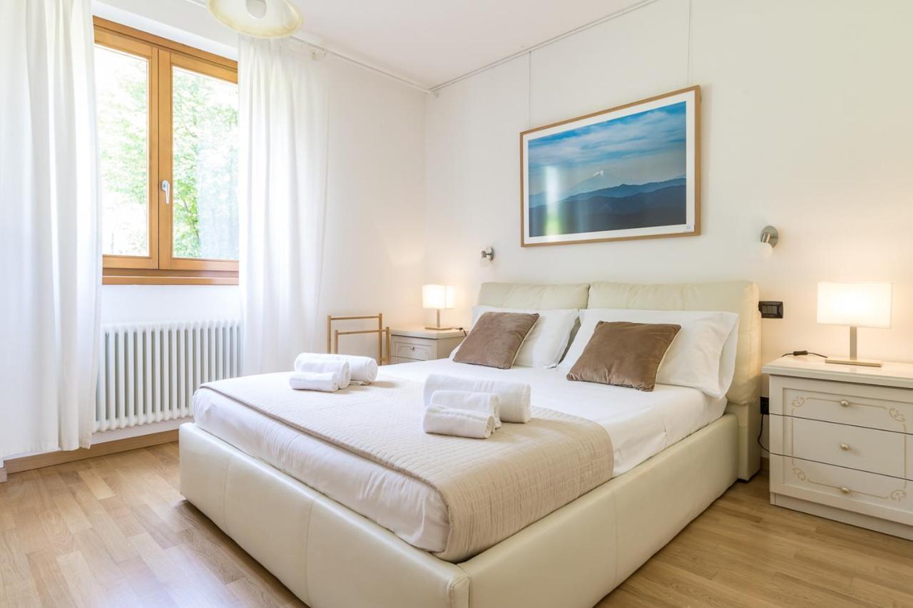 Apartment Gli Ulivi 4 - Tremezzina เตรเมสโซ ภายนอก รูปภาพ