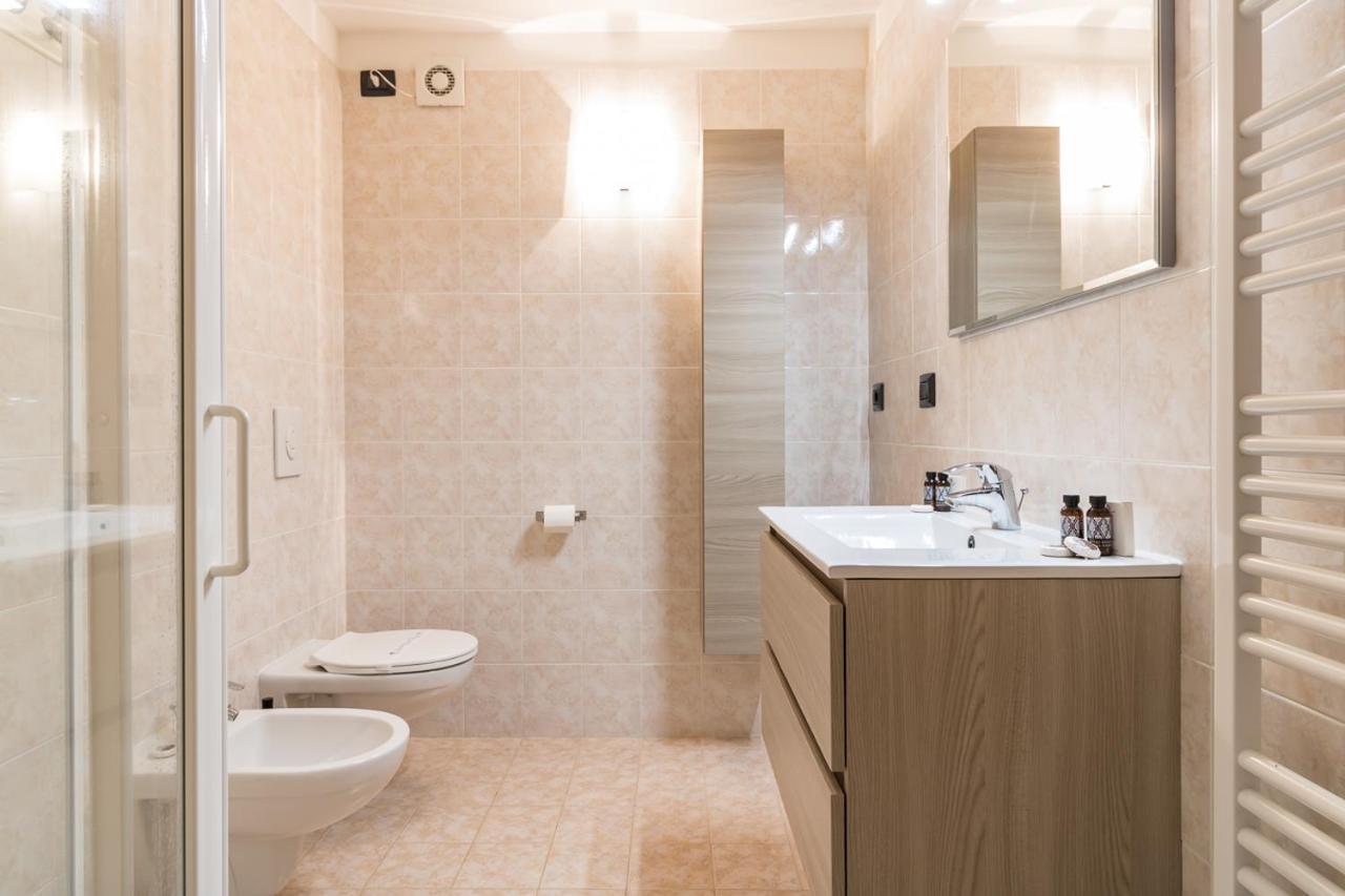 Apartment Gli Ulivi 4 - Tremezzina เตรเมสโซ ภายนอก รูปภาพ