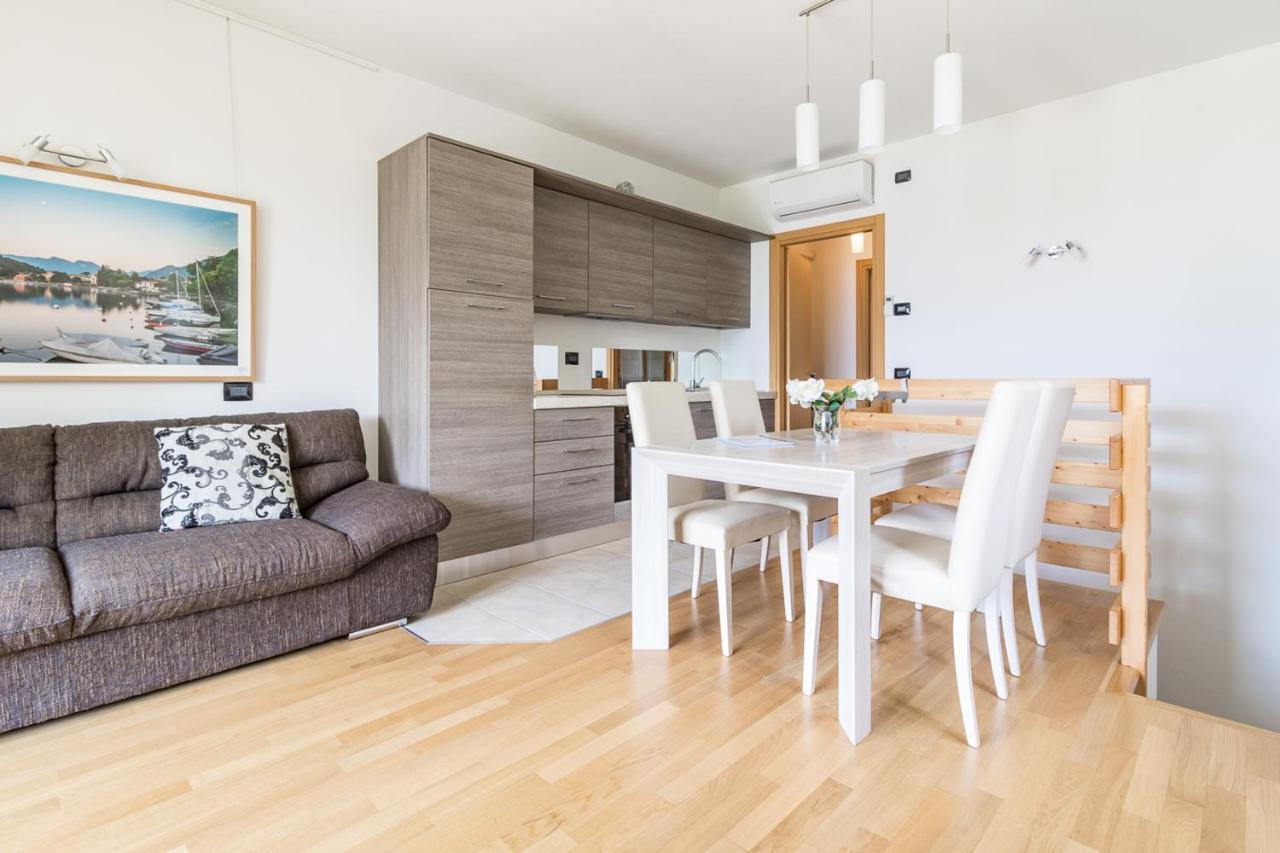 Apartment Gli Ulivi 4 - Tremezzina เตรเมสโซ ภายนอก รูปภาพ