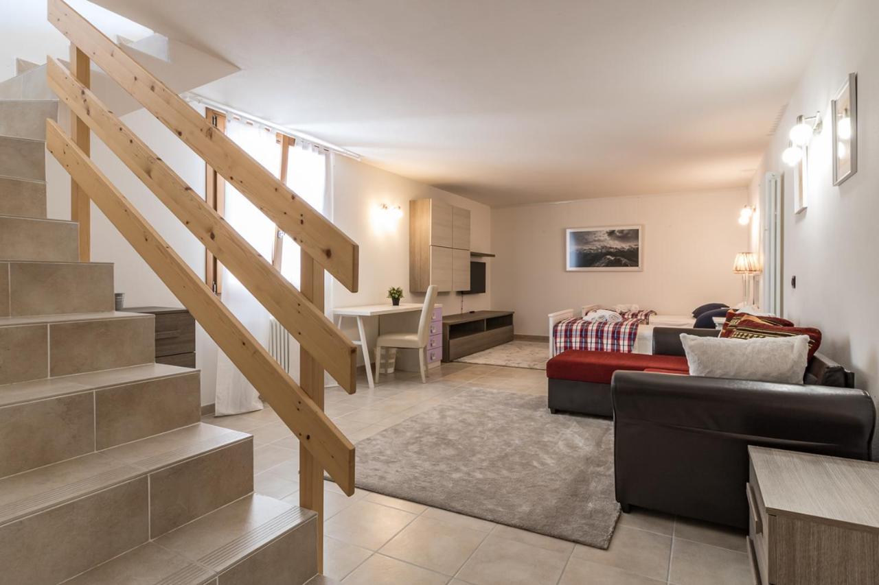 Apartment Gli Ulivi 4 - Tremezzina เตรเมสโซ ภายนอก รูปภาพ